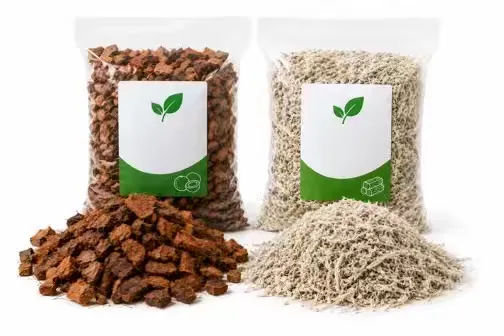 Lignocel, cocochips