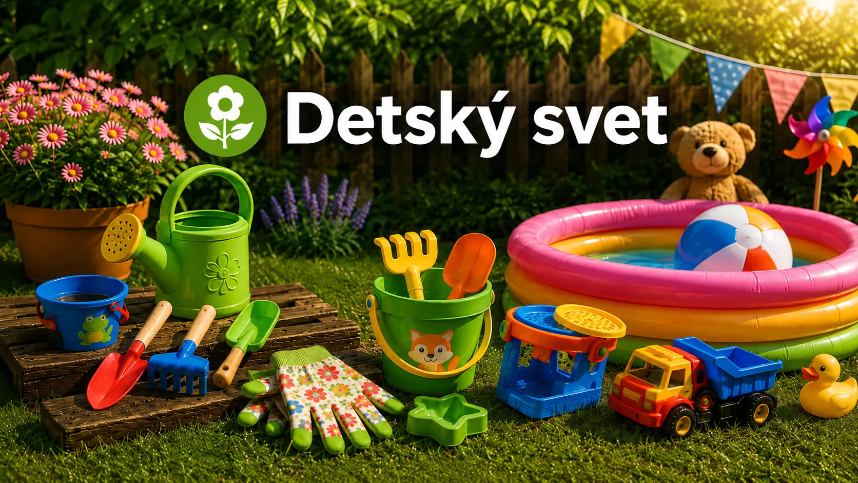 Detský svet