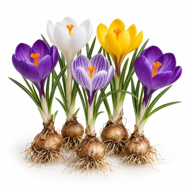 Crocusy