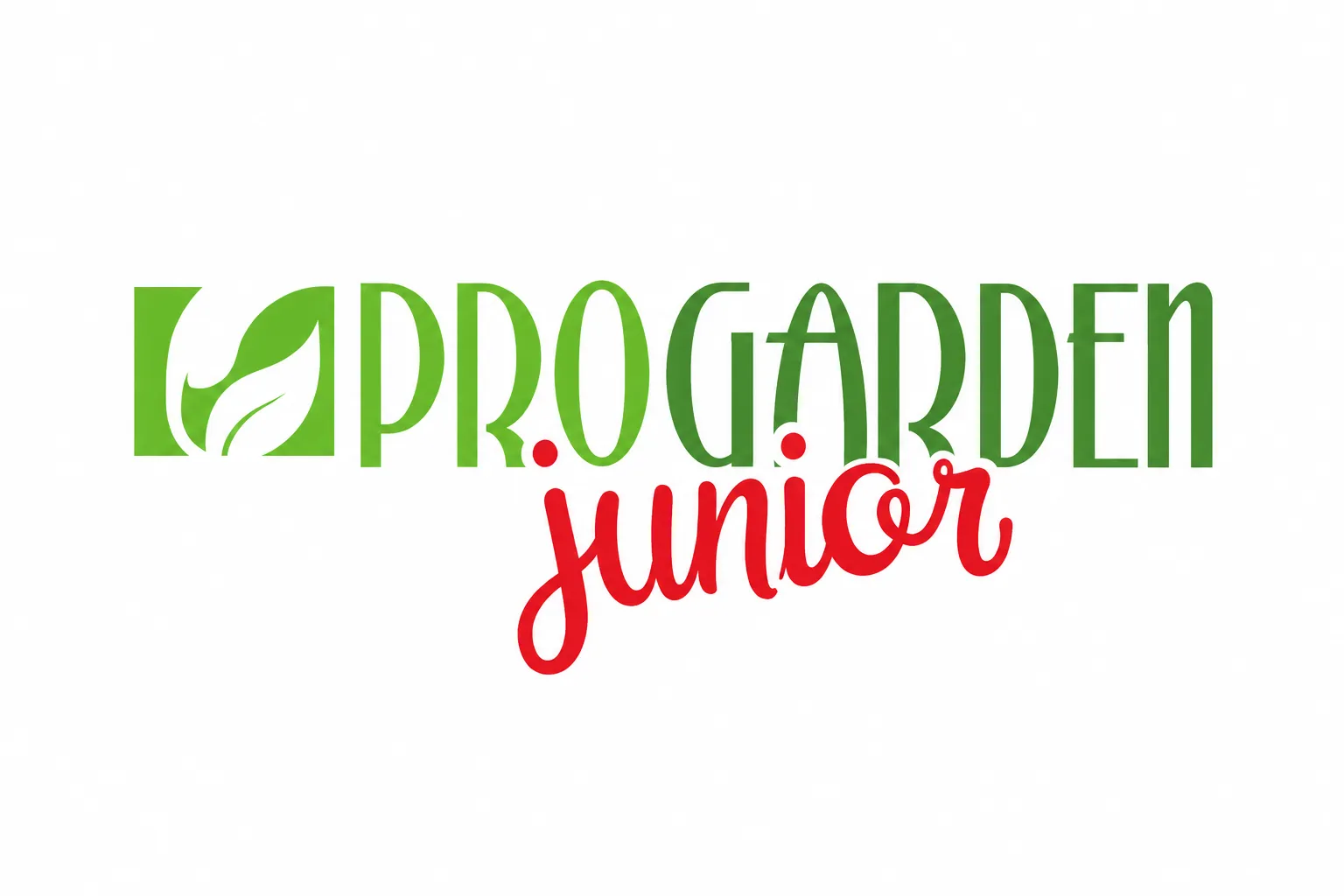 Pro Garden Junior