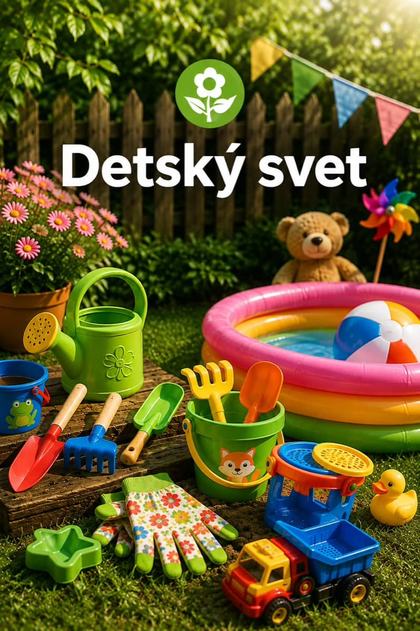  Detský svet 